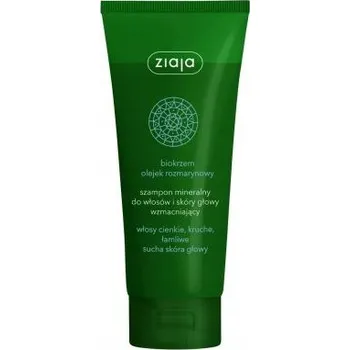Šampon Ziaja posilující minerální šampon 200 ml