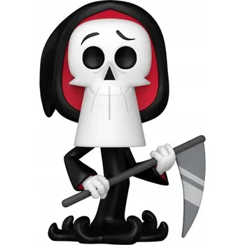 Figurka Figurka Funko Pop! Ponurá dobrodružství Billyho a Mandy - Smrtka
