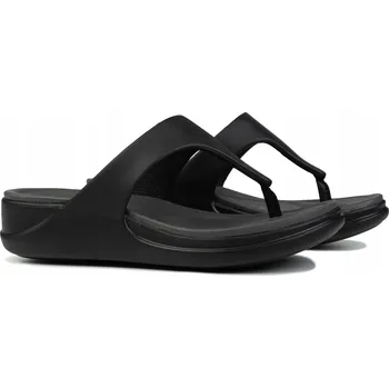 Dámské žabky Dámské žabky Crocs CROCS BOCA WEDGE FLIP W 207417 velikost 37,5