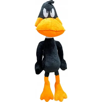 plyšák PLYŠOVÁ HRAČKA kačer Daffy LOONEY TUNES PLYŠÁK KACHNA 120 cm