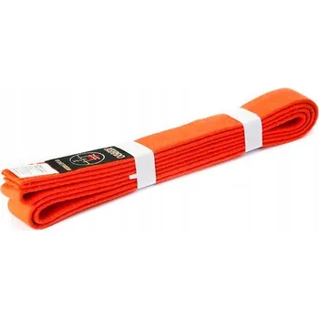 Opasek Pásek Bushindo 260 cm oranžový