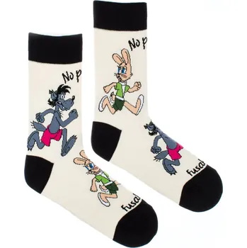 Dámské ponožky Ponožky No počkej Chyť mě S (35-38)