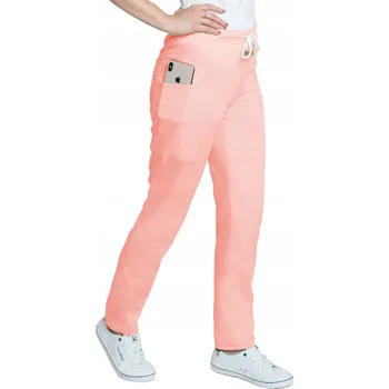 Dámské kalhoty Zdravotnické kalhoty Martex bílé 42