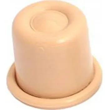 Samolepicí dveřní zarážka Kotarbau 30 cm béžová