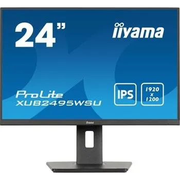 Monitor IIYAMA XUB2495WSU-B7 - XUB2495WSU-B7