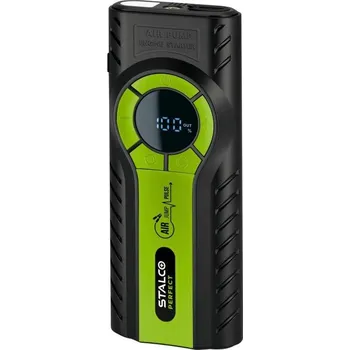 Startér Jump Starter s kompresorem JumpPulse Air STALCO PERFECT S056598762