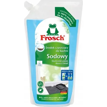 Frosch Sodový čisticí prostředek do kuchyně v sáčku 1 l