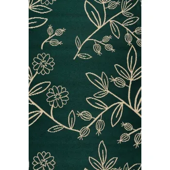 Koberec KOBEREC TERASOVÝ KOBEREC NA TERASA BALKON PLOCHÁ TKANÁ KOBEREC 80x160