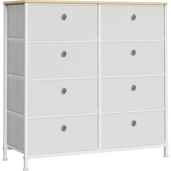 Komoda Textilomanie Trenilo komoda se zásuvkovými boxy 80 x 81,5 cm