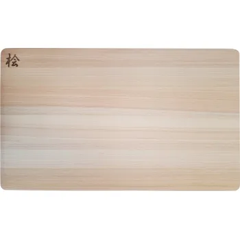 Kuchyňské prkénko Krájecí deska HINOKI 390x200x20 mm