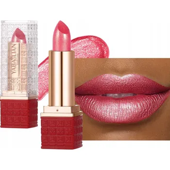 Rtěnka Perleťová rtěnka s holografickým efektem #11