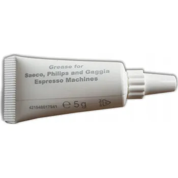 Vrták Mazivo 5g pro kávovary Saeco, Philips a moka konvičky