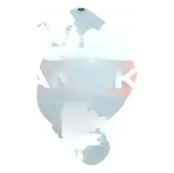 Chladič motoru Kamoka 7720007 Vyrovnávací nádržka chladicí kapaliny