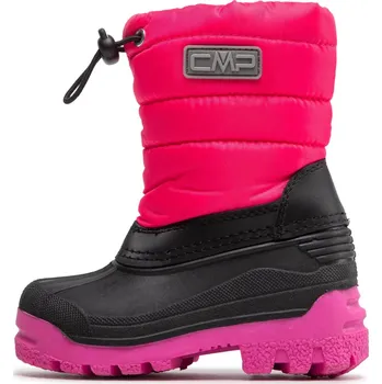 Dívčí sněhule CMP Sněhule Kids Sneewy SnowBoots 3Q71294 Růžové