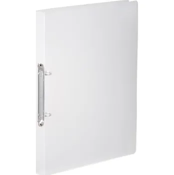 Archivační box Desky kroužkové "PropyGlass", transparentní, 2 kroužky, 25 mm, A4, PP, VIQUEL 020240-08