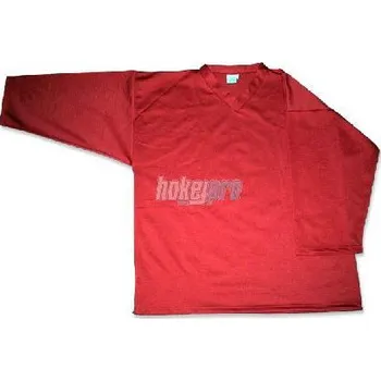 Hokejová tréninková pomůcka JB sport Dres TR Gólman JR, Barva BLK, Velikost 140 994798