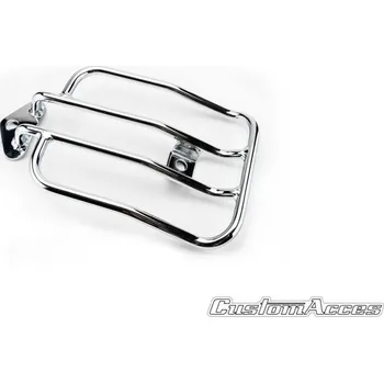 Zavazadlo na motocykl Nosič CUSTOMACCES NOMADA SH0001J Nerez