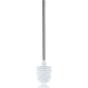 WC štětka KELA WC kartáč LA BROSSE 8cm, bílý KL-20146