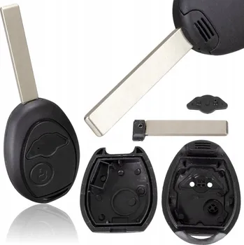 Tuning OBAL KLÍČE DÁLKOVÉHO OVLÁDÁNÍ pro BMW MINI ONE MINI COOPER S ONE R50