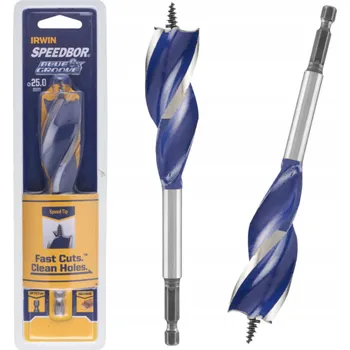 Vrták IRWIN 10506624 vrták Vrták spirálový do dřeva 1 ks