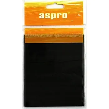 Podložka pod nábytek Filcová podložka Aspro A-40002-05-001 černá 10x12 cm