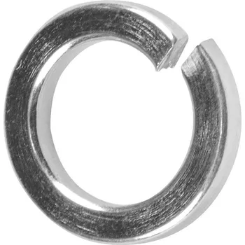 podložka Podložka Strend Pro PACK DIN 127 Zn M06, pružná, pérová, úzka, bal. 180 ks