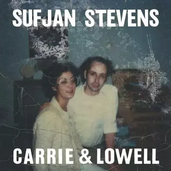 Zahraniční hudba Carrie & Lowell Sufjan Stevens Vinylová Deska (LP)