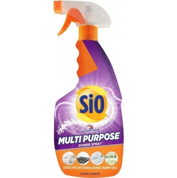 Univerzální čisticí prostředek TEKUTÝ ČISTICÍ A ODVÁPŇOVACÍ PROSTŘEDEK SIO 750ML
