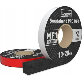 Lepicí páska Těsnicí páska Soudal 73 mm x 6 m