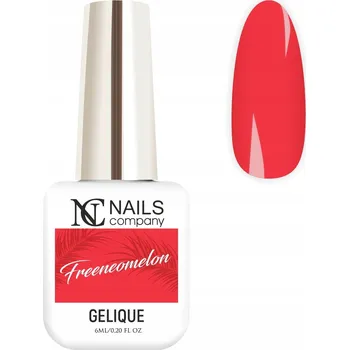 Lak na nehty Freeneomelon hybridní lak na nehty WOW Nails Company 6 ml