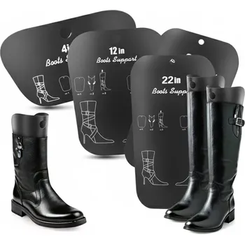Vložka do bot Formovací vložky do vysokých bot - ochrana tvaru sáry - 18 cm x 10,5 cm