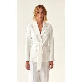 Dámské sako Tatuum DÁMSKÉ SAKO S OZDOBNÝM VÁZANÍM KOALO