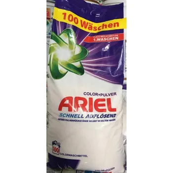 Prací prostředek Ariel Professional prací prášek na barevné prádlo 10 kg