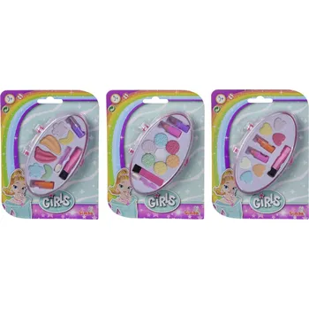 Dřevěná hračka Líčidlá, 3 druhy