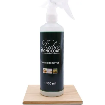 Olej na dřevo Rubio Monocoat Tannin Remover - Odstraňovač Tmavých Skvrn 500ml