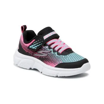 Dámské tenisky Skechers Sneakersy Go Run 650 302430L/BKMT Černá 33_5