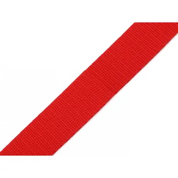 Popruh polypropylenový šíře 20 mm tloušťka 1 mm