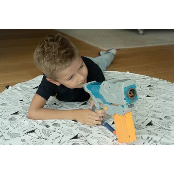 Dřevěná hračka Guľomet na projektily