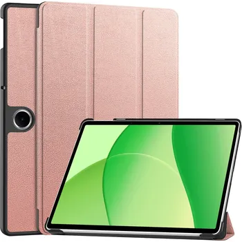 Techsuit - FoldPro - Oppo Pad SE 11 / OnePlus Pad Lite - růžové zlato