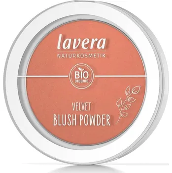 Přípravek na tvář Lavera Tvářenka Rosy Peach 01 5g eco ECO VEGAN