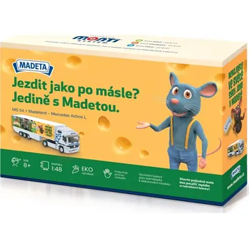 Stavebnice Seva Seva Madeland