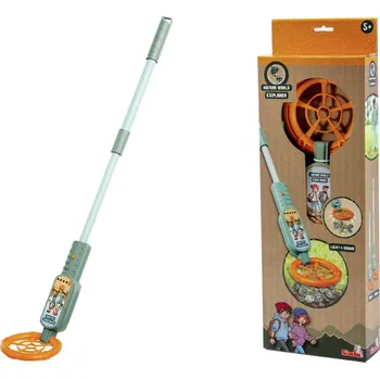 Dřevěná hračka Objavuj Detektor kovov