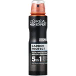 L'Oréal Paris Men Expert Carbon antiperspirant ve spreji pro muže, 150 ml