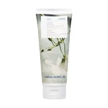 KORRES Jasmine Body Smoothing Milk Tělové mléko