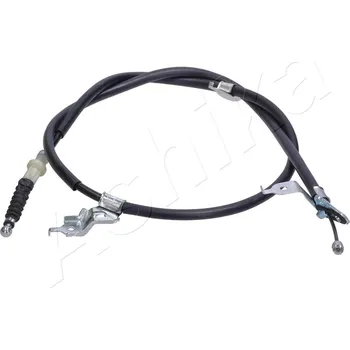 Brzdový systém Tažné lanko, parkovací brzda ASHIKA 131-02-2049R