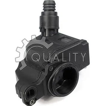 Olejová vana Odlučovač oleje, odvětrání klikové skříně TOPRAN 113 637