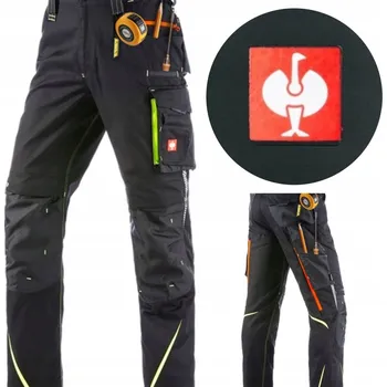 Pracovní obuv Pracovní kalhoty do pasu ENGELBERT STRAUSS MOTION 2020 65511+ Šňůrka 27