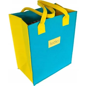 Sportovní taška Jelly taška plst bez vzoru