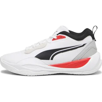 Pánská móda Basketbalové boty Puma Playmaker Pro Plus 379156-01 Velikost 48,5 EU | 13 UK | 14 US | 31,5 CM