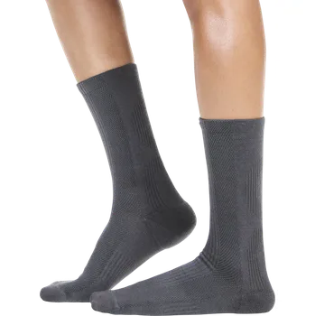 Pánské ponožky Ponožky On Running Hybrid Sock High 2Pairs 2ug10062608 Velikost 35 - 38,5